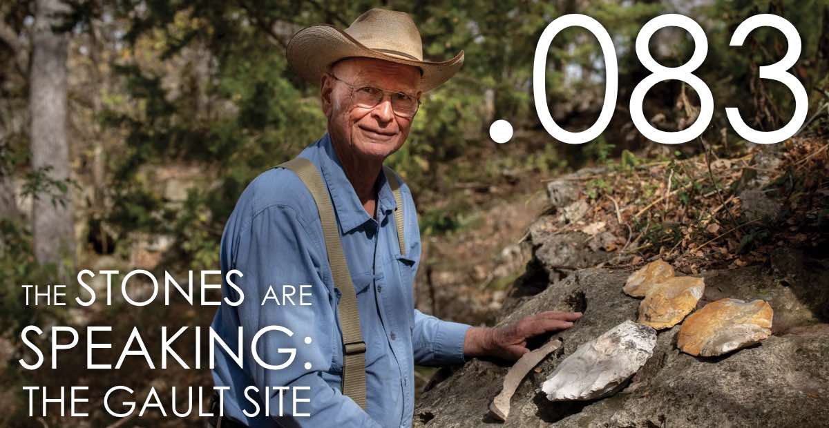 The cover of Seven Ages Podcast